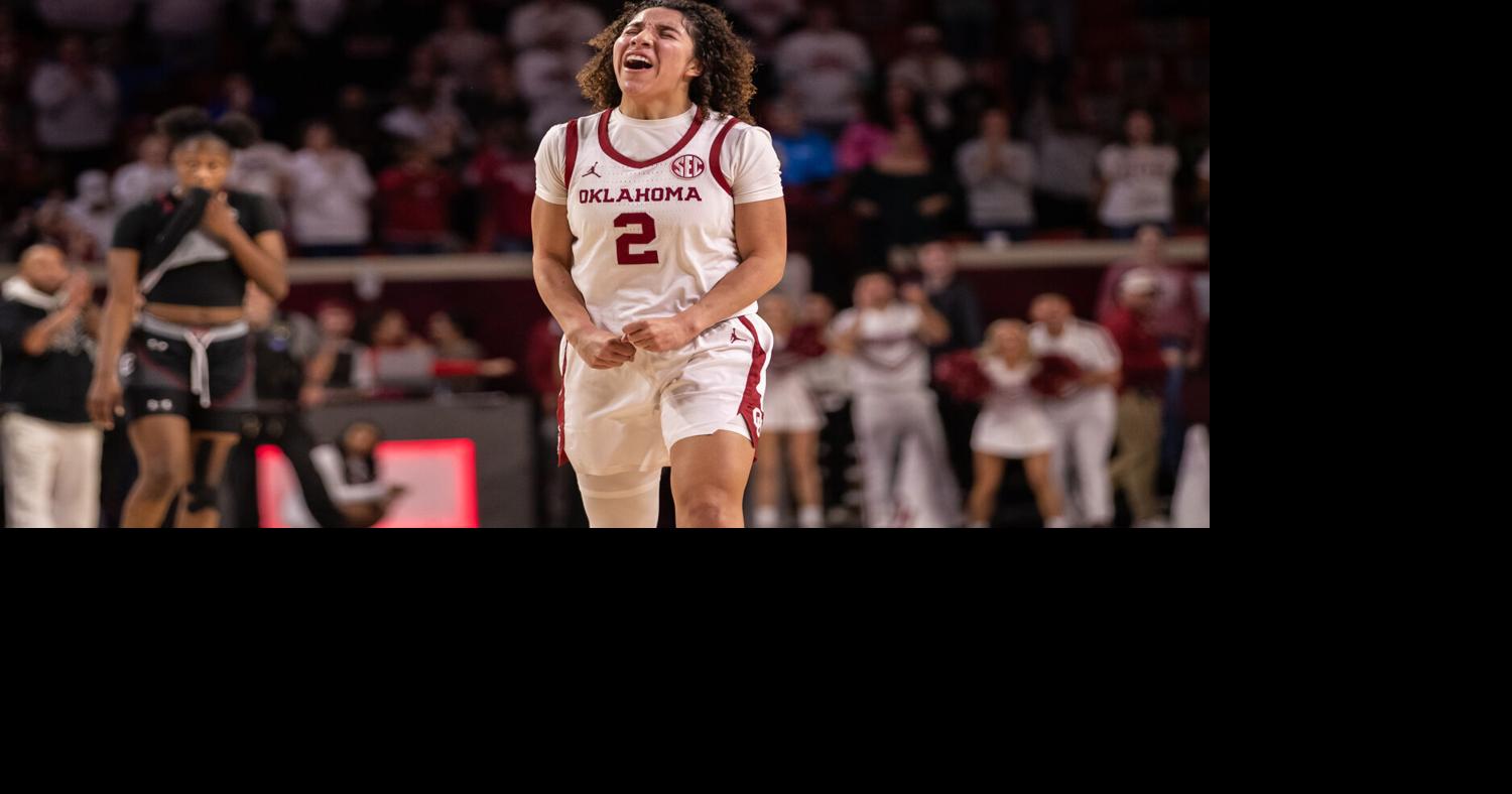 OU women’s basketball earns ranked road win at Georgia behind Aaliyah Chavez's strong performance