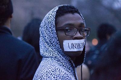 Unheard Demonstration