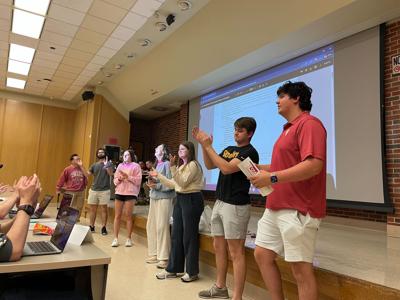 Student Government Association
