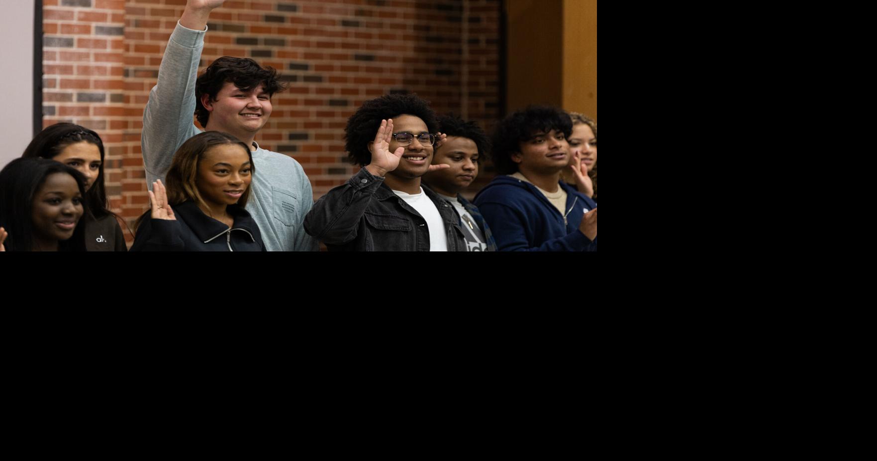 OU Undergraduate Student Congress approves executive cabinet, referendum to regulate size