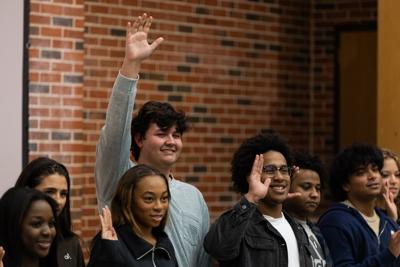 OU Student Government Association