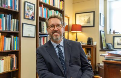 Professor Charles (Ben) Watson
