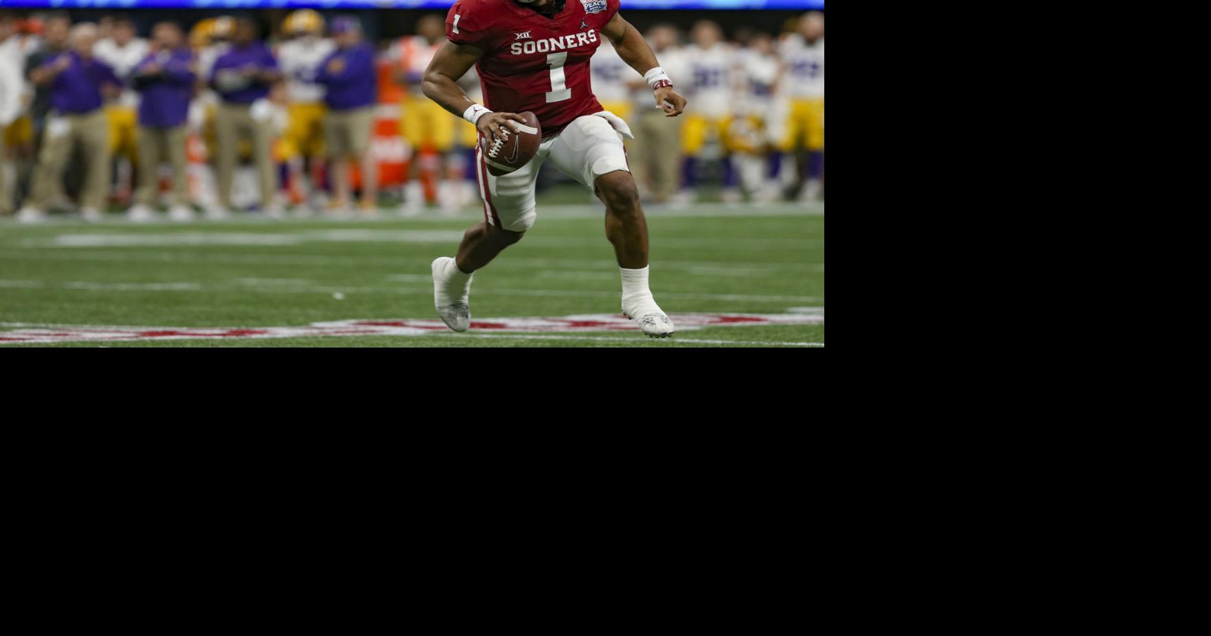 Former OU quarterback Jalen Hurts guides Philadelphia Eagles to win over Detroit Lions