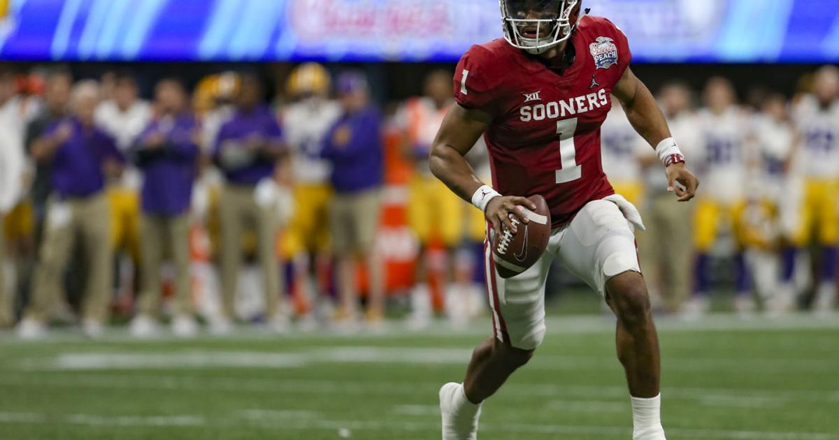 Former OU quarterback Jalen Hurts guides Philadelphia Eagles to win over Detroit Lions