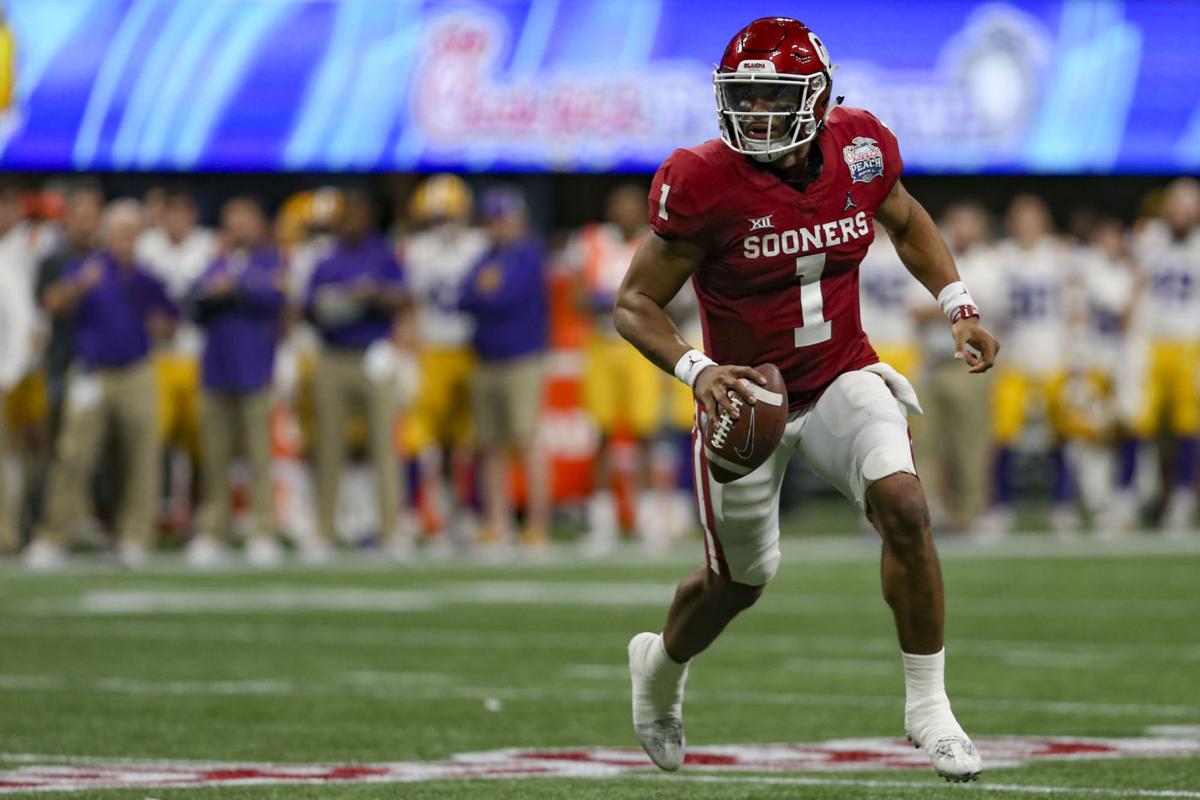 NFL Draft 2020: Jalen Hurts drafted by Philadelphia Eagles, Sports