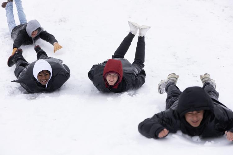 Snow day