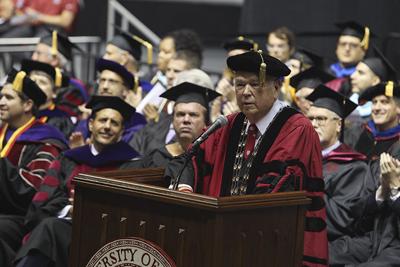 President Boren