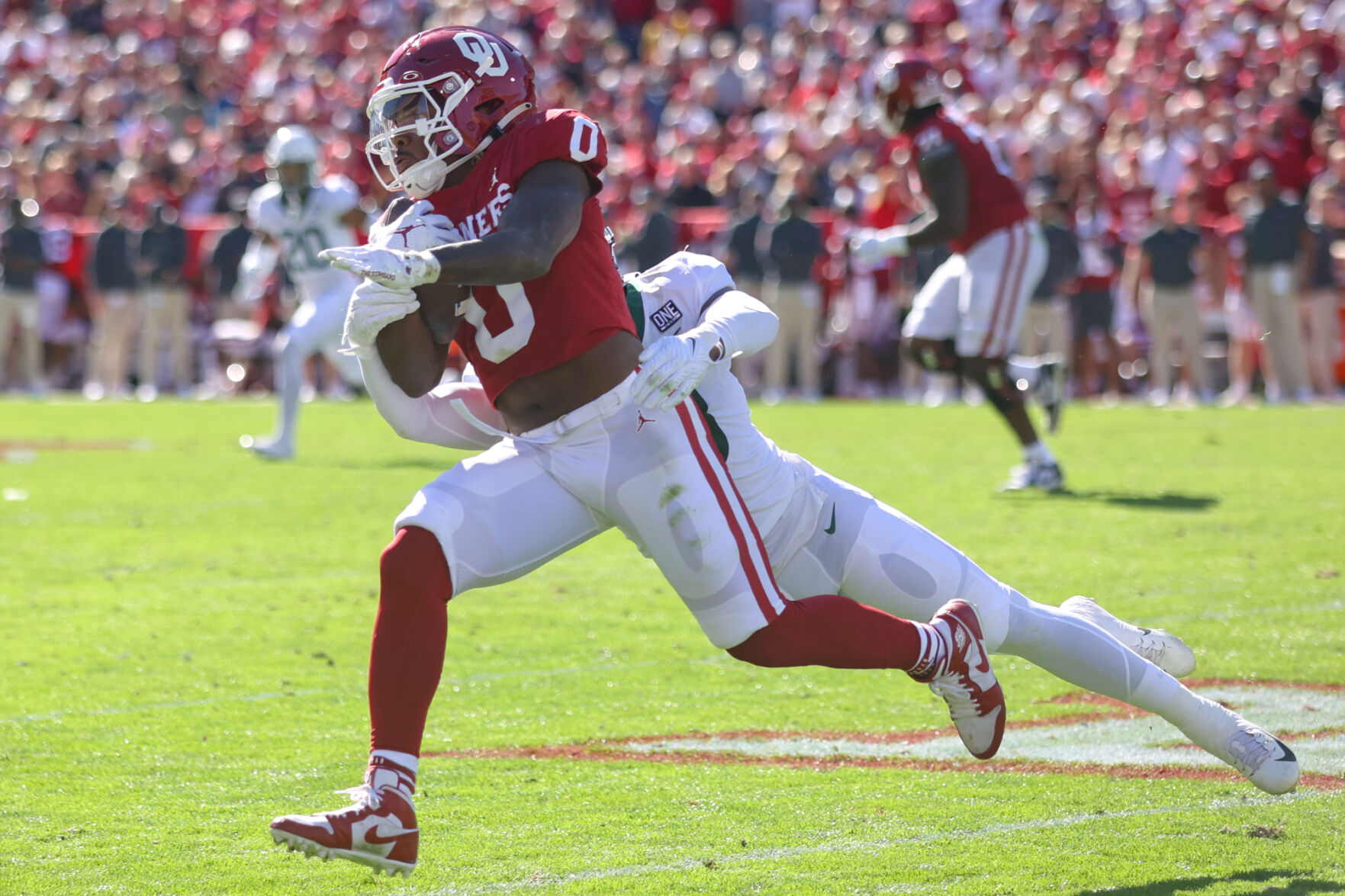 OU Football: 3 Takeaways From Sooners' 38-35 Loss To Baylor | Sports ...