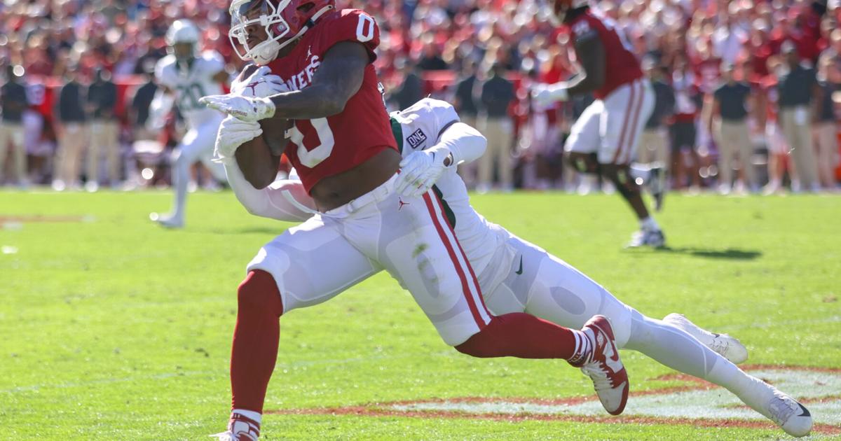 Ou Football Data OU football: 3 takeaways from Sooners' 38-35 loss to Baylor | Sports ...