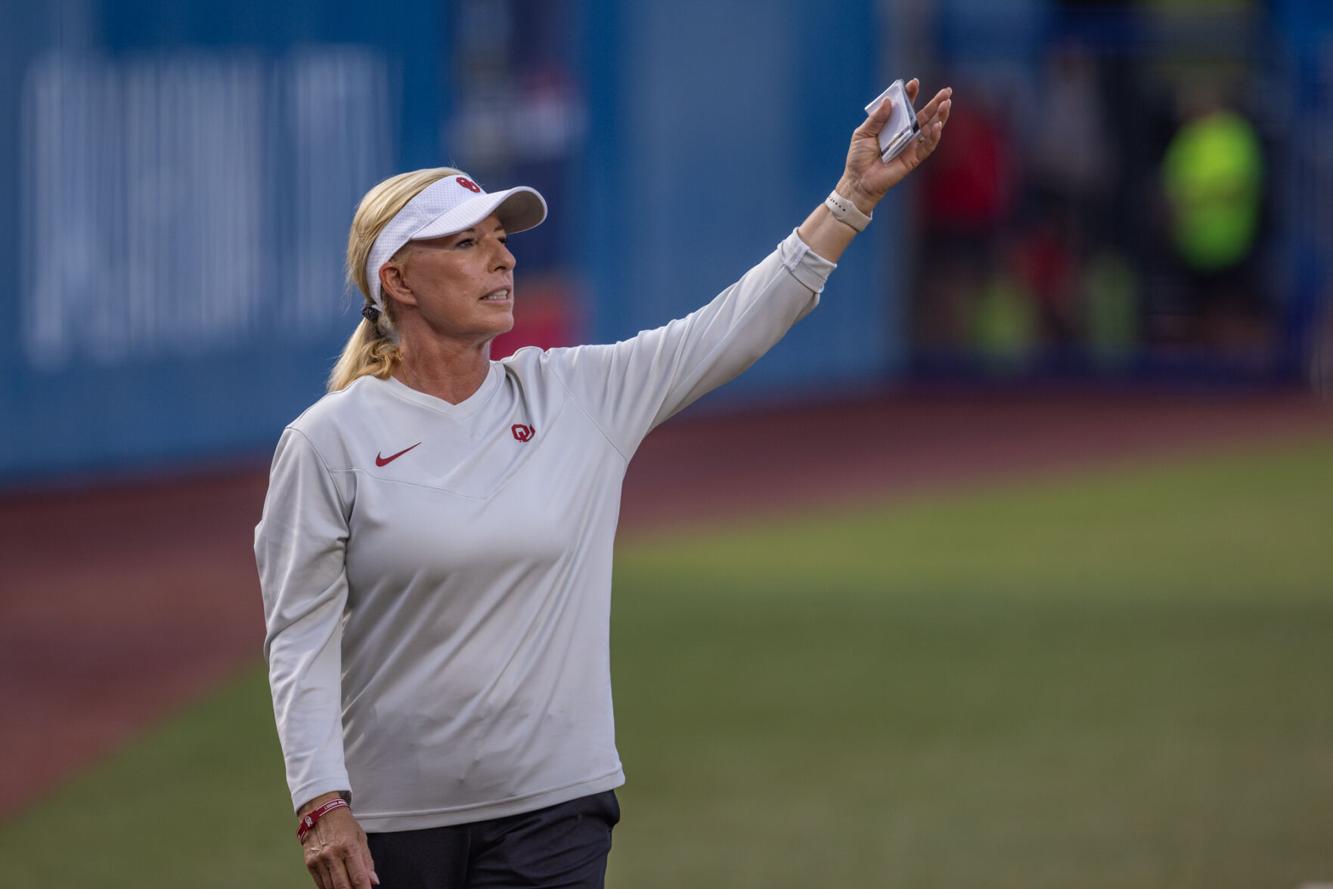 OU softball releases 2025 conference schedule Sports