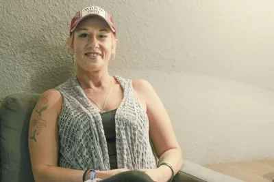 Shelli Markcum, A Better Way recipient