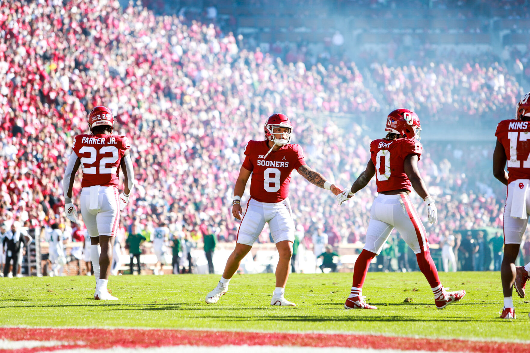 Dillon Gabriel Using Comfortability, Poise To Lead Sooners | Sports ...