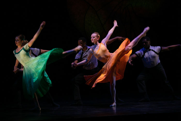 Oklahoma Festival Ballet to premiere COVID-safe, mixed repertory show - Vimarsana News