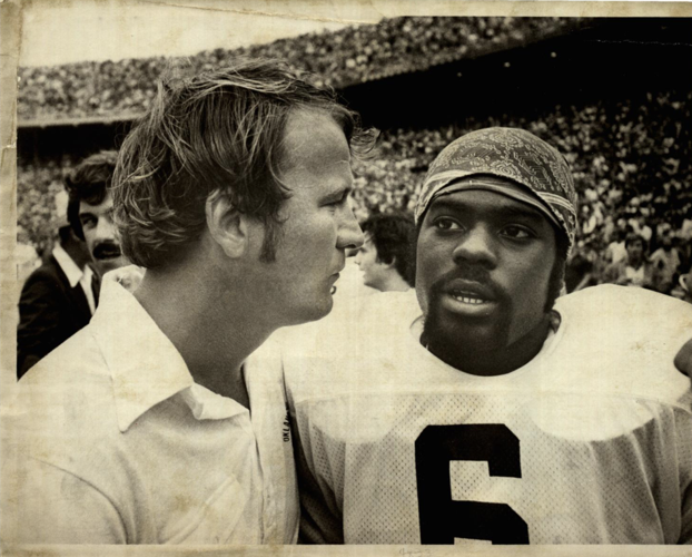 Advice for Davis Beville from Thomas Lott, Barry Switzer, others ahead