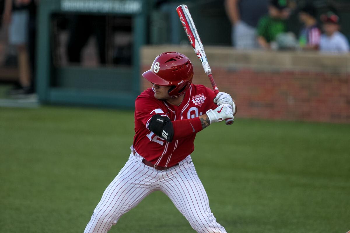 OU baseball: Sooners bounce-back to beat Wichita State, 8-1