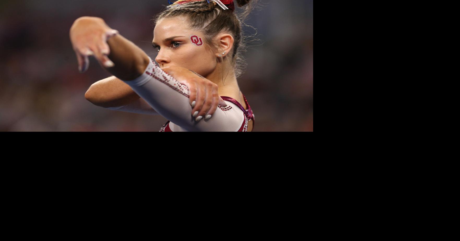 OU gymnastics: Sooners defeat Michigan, Auburn, UCLA at season-opening ...