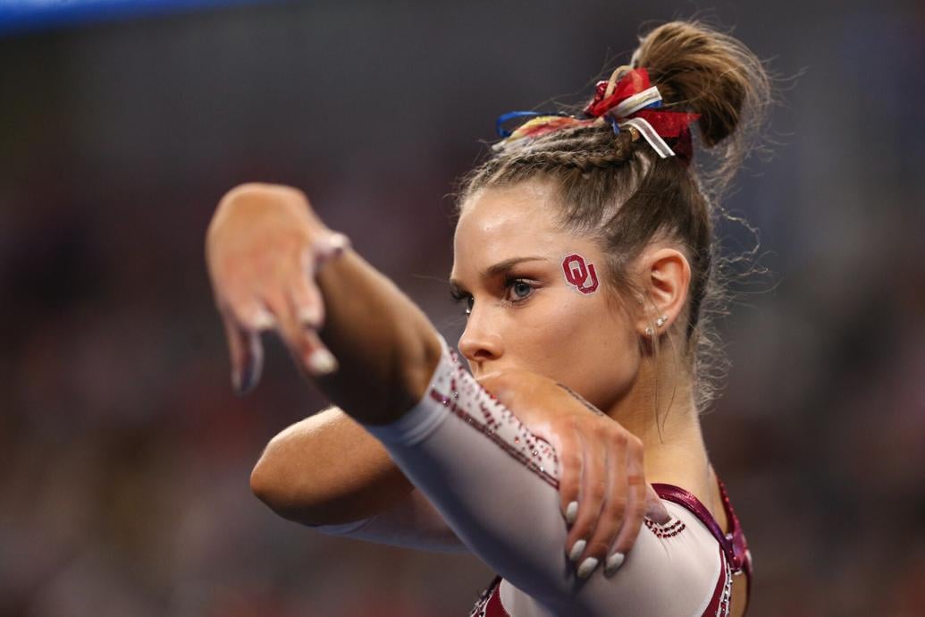 Jordan Bowers leads OU gymnastics into tough battle against No. 5 Utah