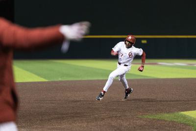 Oklahoma-Coppin State University baseball