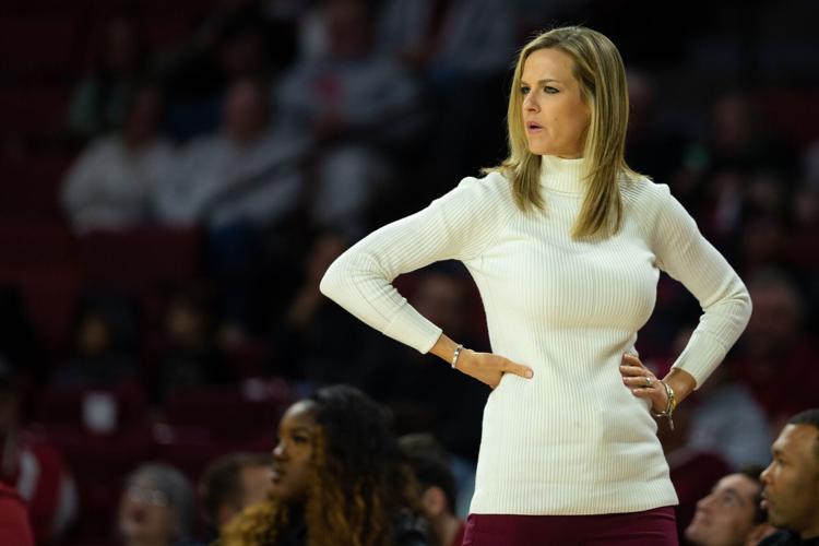 Jennie baranczyk sees room for growth despite ou basketball leading big