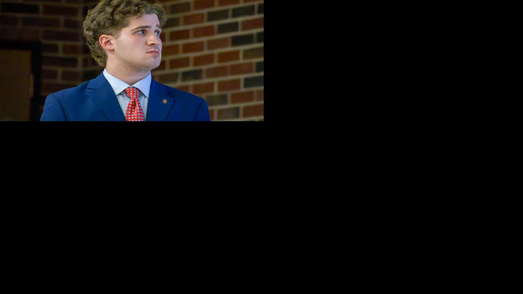 OU Student Government Association presidential impeachment milestones