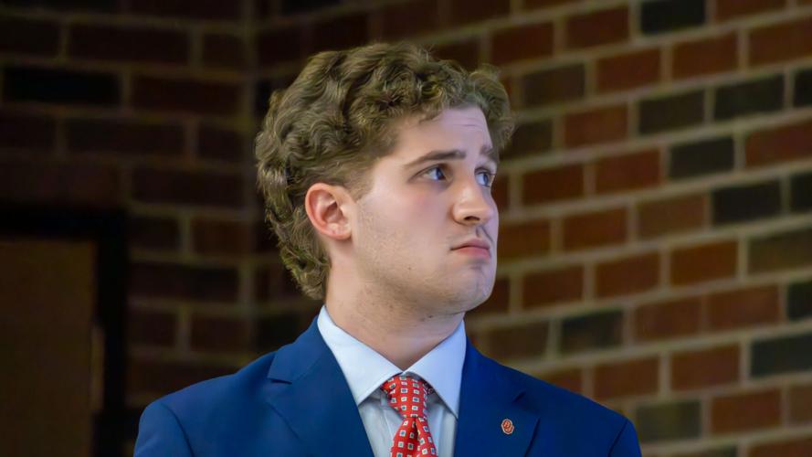 OU Student Government Association presidential impeachment milestones