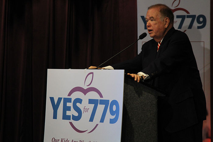 Boren remains hopeful for education funding despite failure of state question