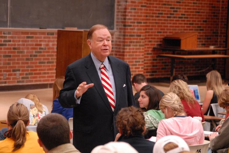 Boren in class