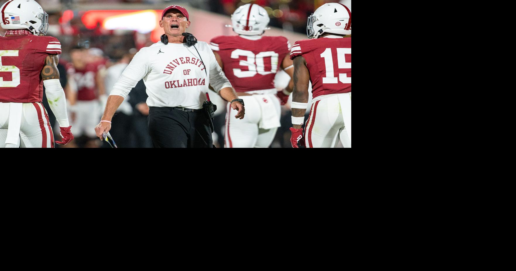 OU football lands 4-star edge rusher Daniel Norman