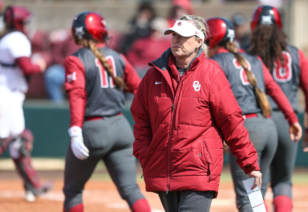 Oklahoma softball: Patty Gasso welcomes granddaughter into ...