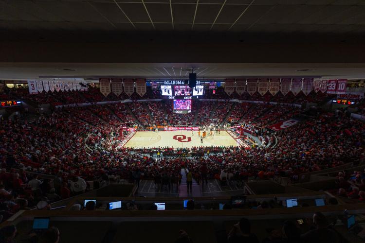 Lloyd Noble Center