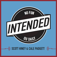 No Fun Intended Podcast: Reacting to the 2016 Presidential Election