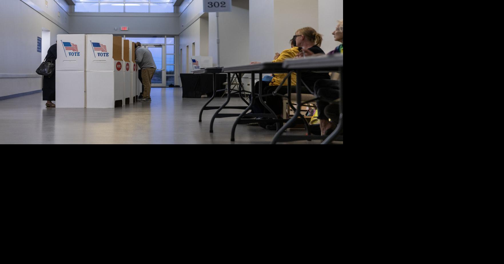 Oklahoma Election Board closes Democratic Party primaries for Independents due to 'miscommunication'