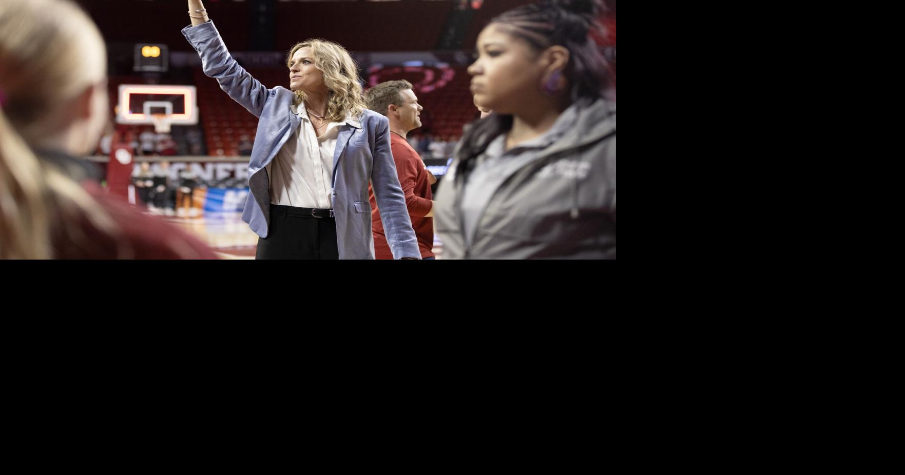 Kansas guard Keeley Parks commits to OU women's basketball