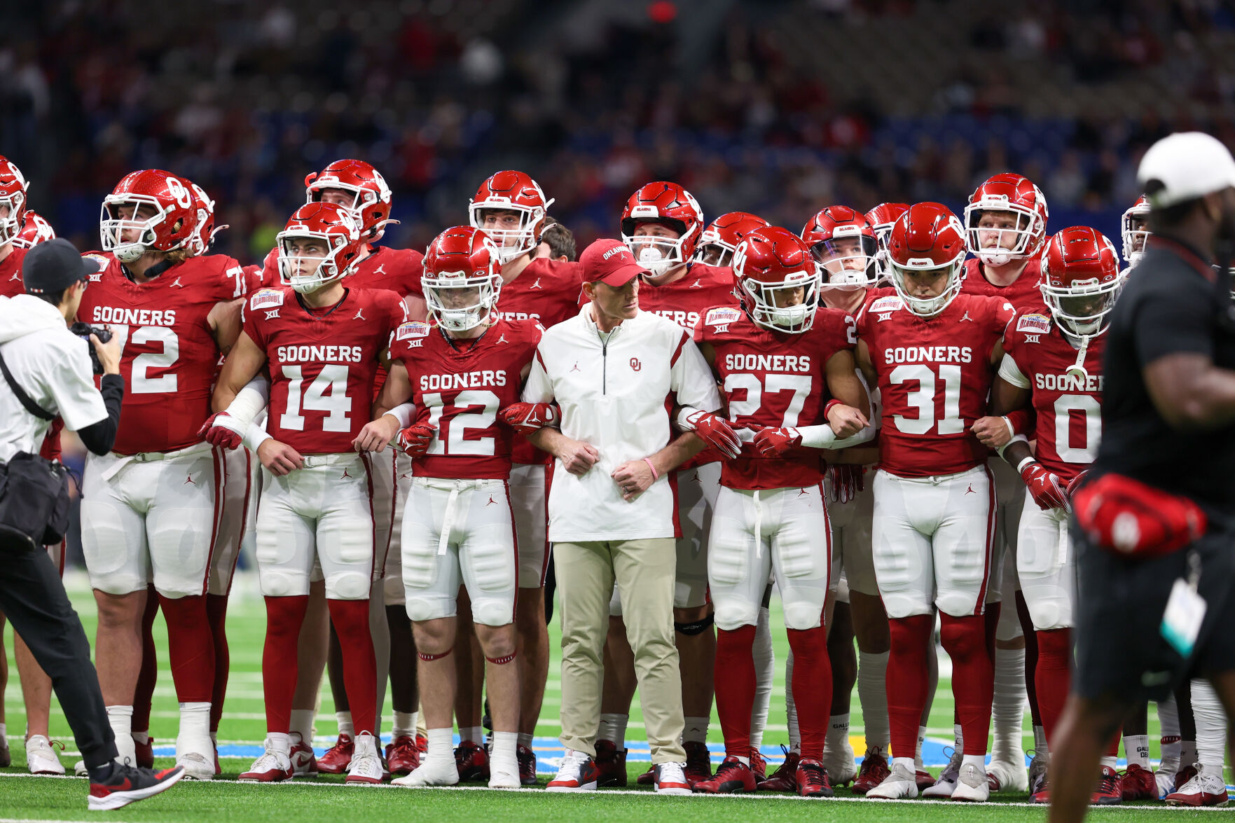 OU Football Announces 12 Opponents For 2025 Season Sports Oudaily Com