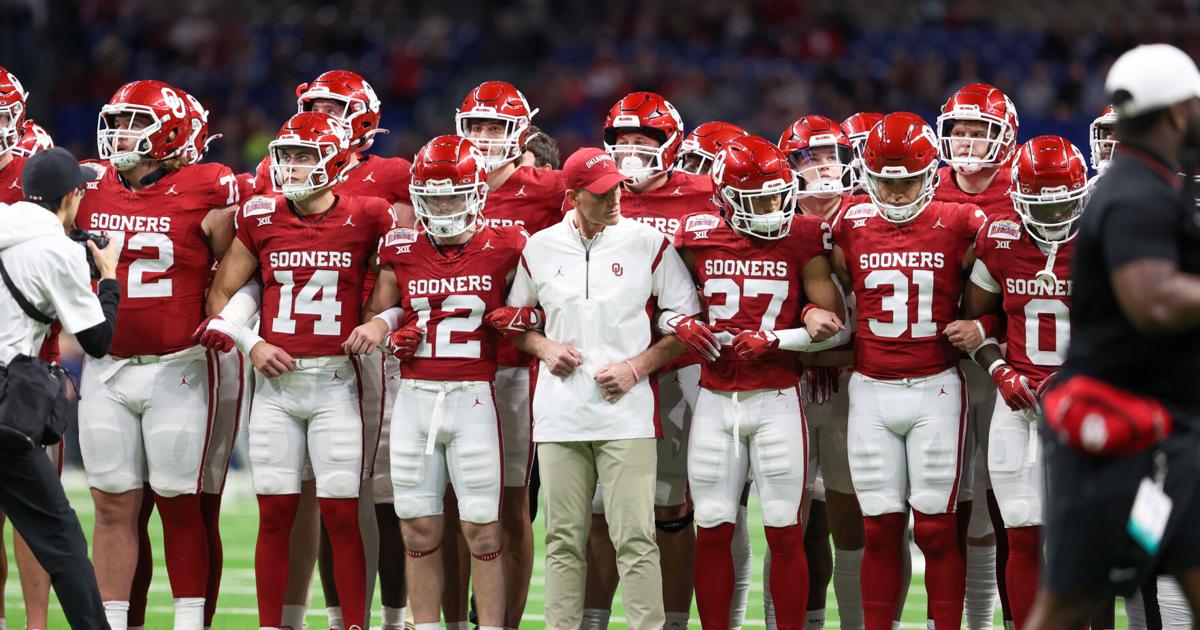 Ou Football Data OU football announces 12 opponents for 2025 season | Sports | oudaily.com