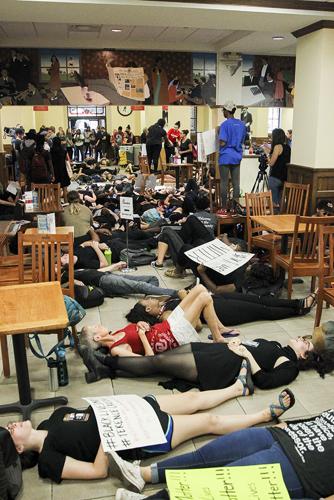 BLM Protest