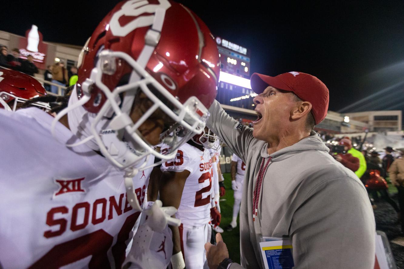 OU football Sooners to play in CheezIt Bowl against No. 13 Florida