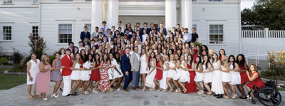 President's Leadership Class