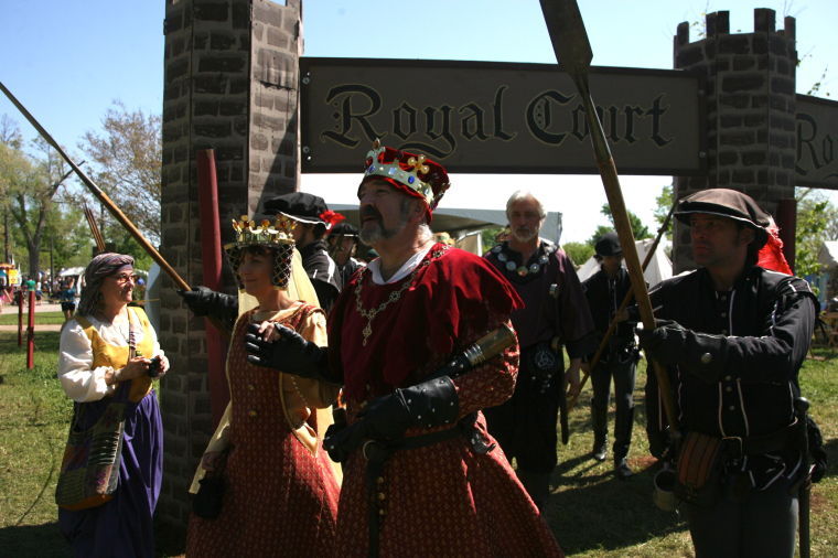 medieval fair