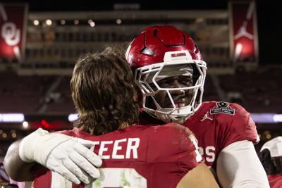 Oklahoma-Alabama football