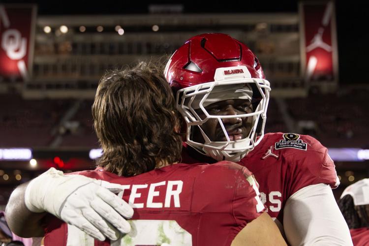 Oklahoma-Alabama football