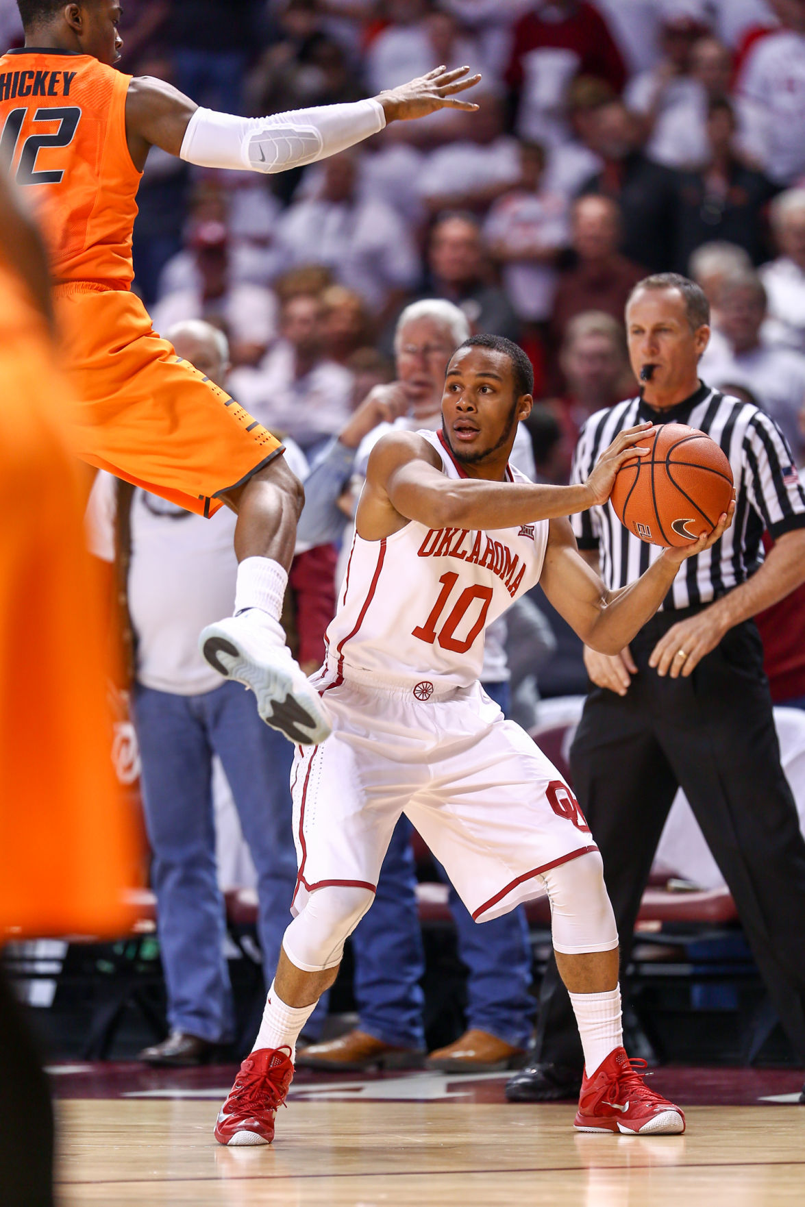 Bedlam Basketball Gallery