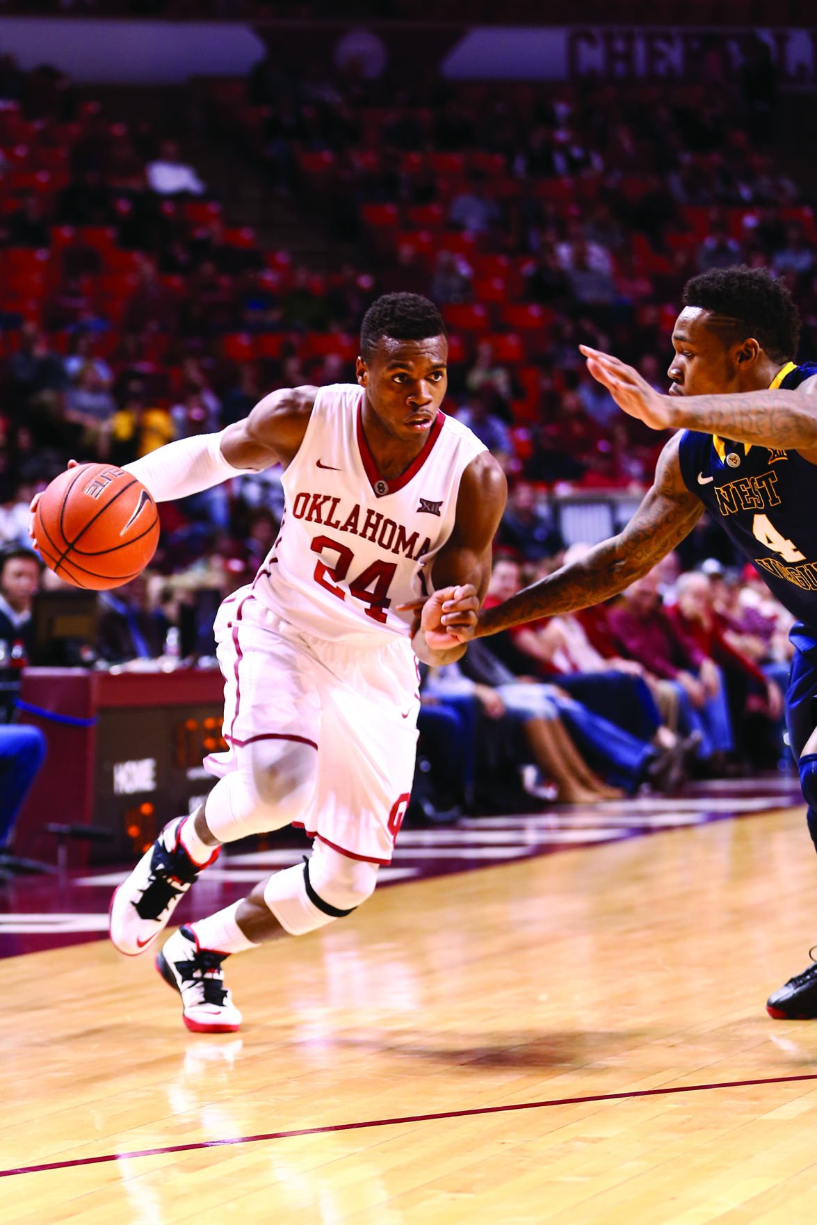 Oklahoma Basketball: Buddy Hield Earns First-team All-American Honors ...