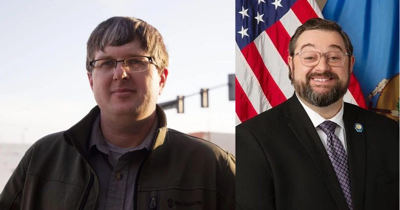 Norman elections: City council Ward 6 candidates Joshua Hinkle, Kyle Steele