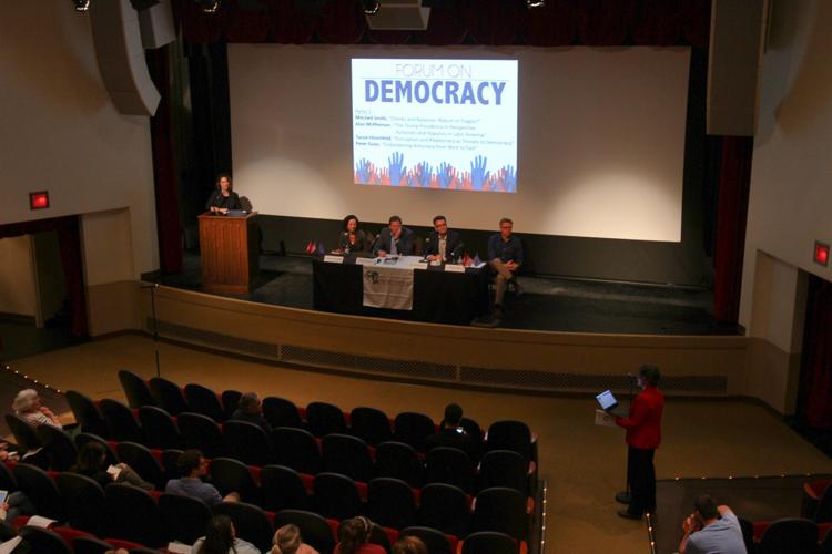 Democracy Forum