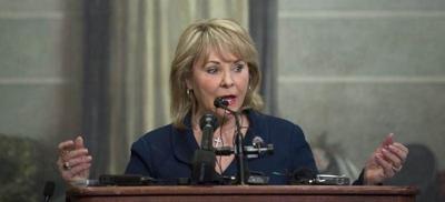 Gov. Mary Fallin