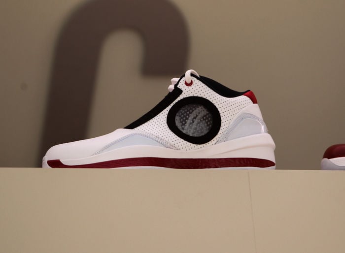 OUxJordan: Sooners display Jordan Brand 