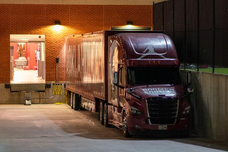 OU truck