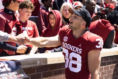 OU football spring game