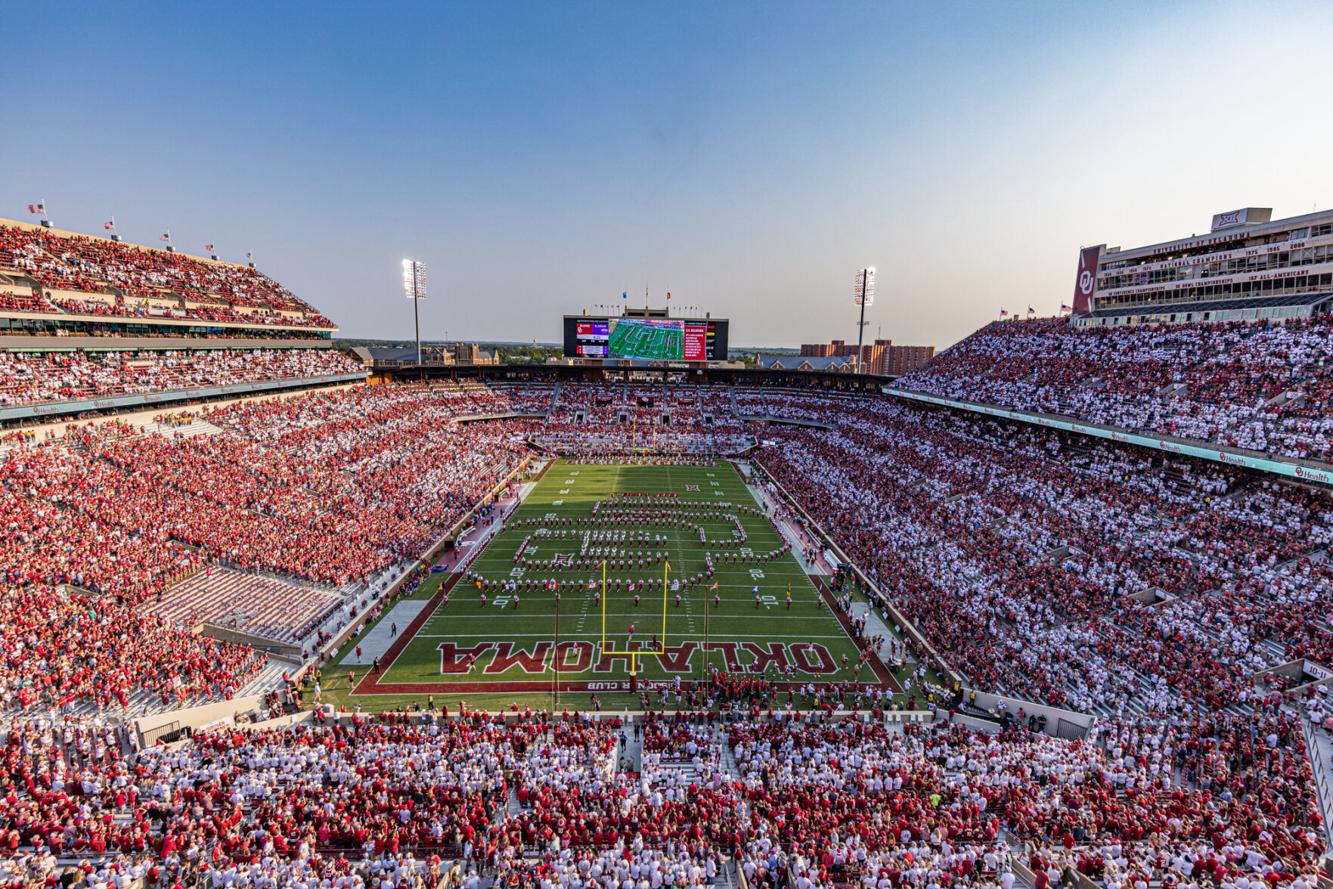 OU football Sooners release spring game rosters; DeMarco Murray
